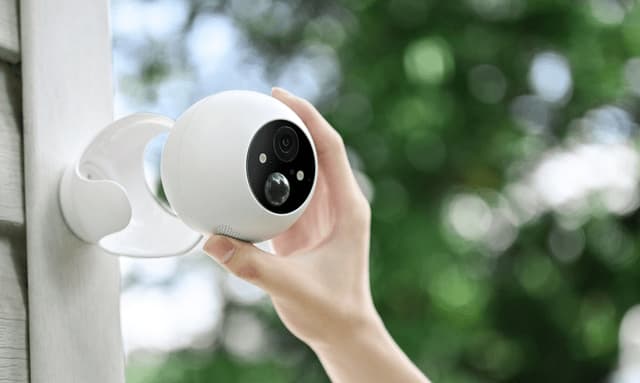 switchbotがスマートカメラ新モデル「見守りカメラ plus 5mp」発売、 3k/500万画素で7980円。画質が向上した屋外向けも