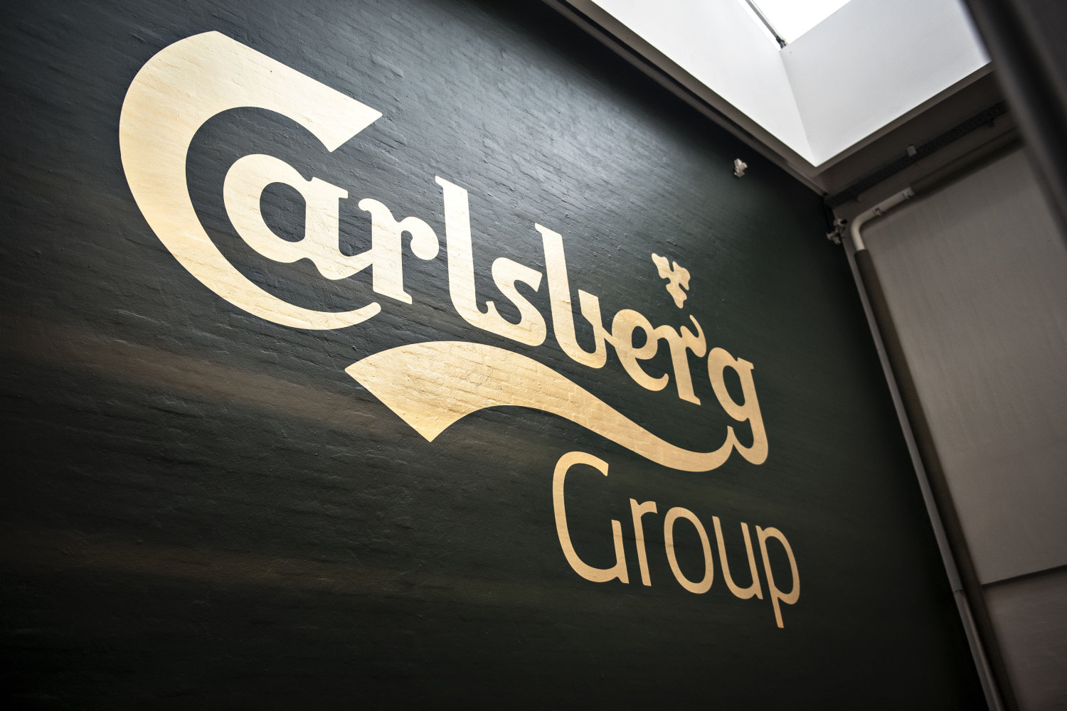 carlsberg solgte flere mærkevareøl i første kvartal