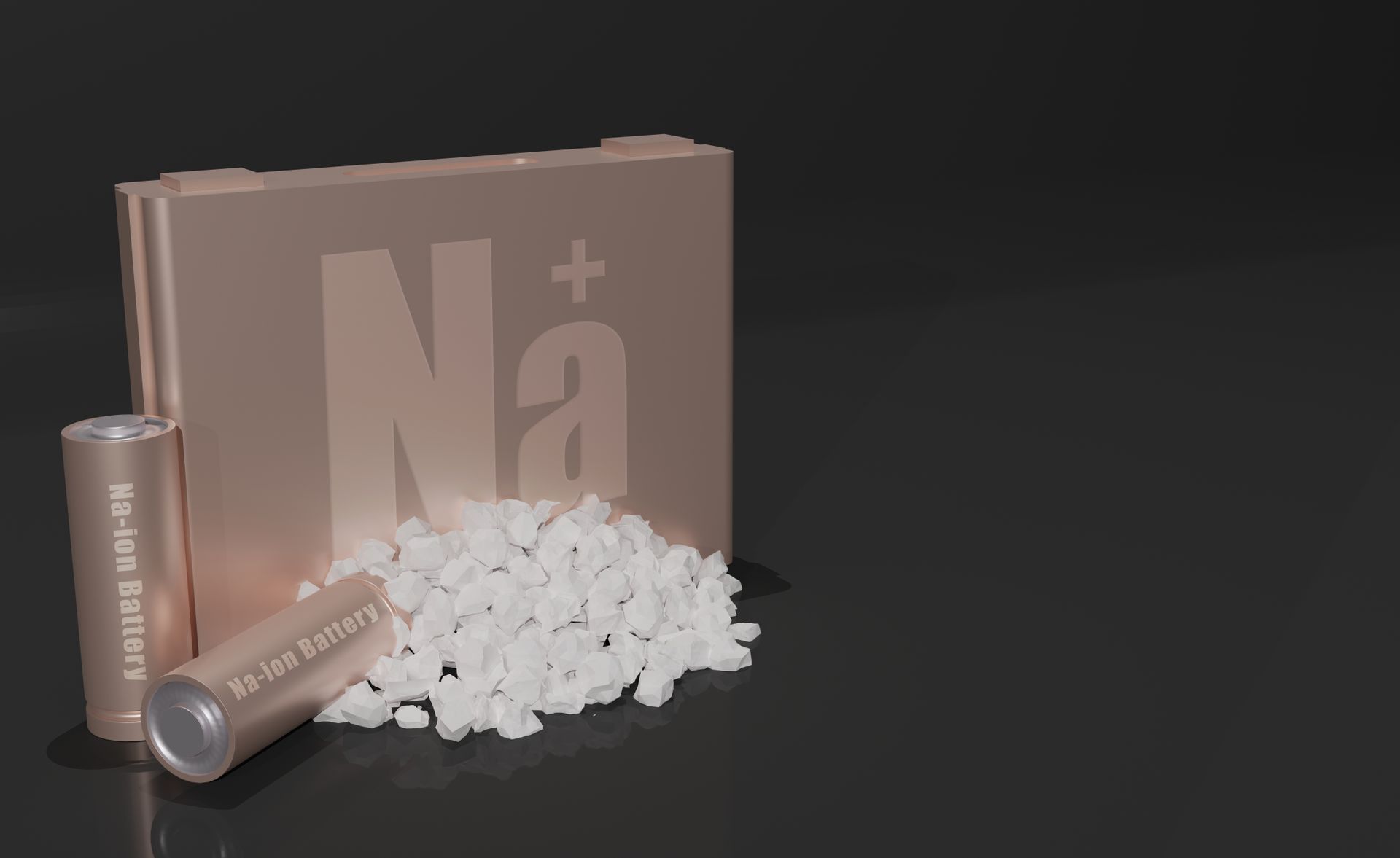 scientists design super-battery made with cheap, readily affordable chemical element, na — salt-based cell has surprisingly good energy density and charges in seconds