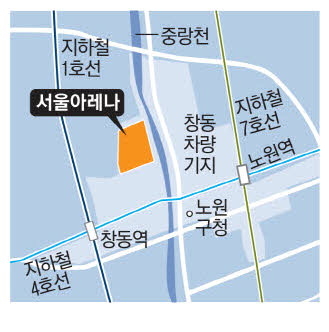 ‘k팝 공연장’ 서울아레나 다시 본궤도…6월 착공식