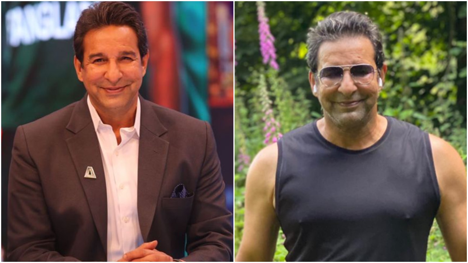 android, wasim akram, a diabetic, shares his morning routine: ‘i don’t eat 36 rotis with nihari…’