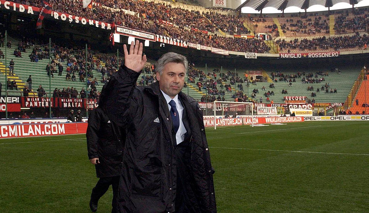 champions league: der unterschätzte stratege! wie ancelotti real madrid weiterentwickelt hat