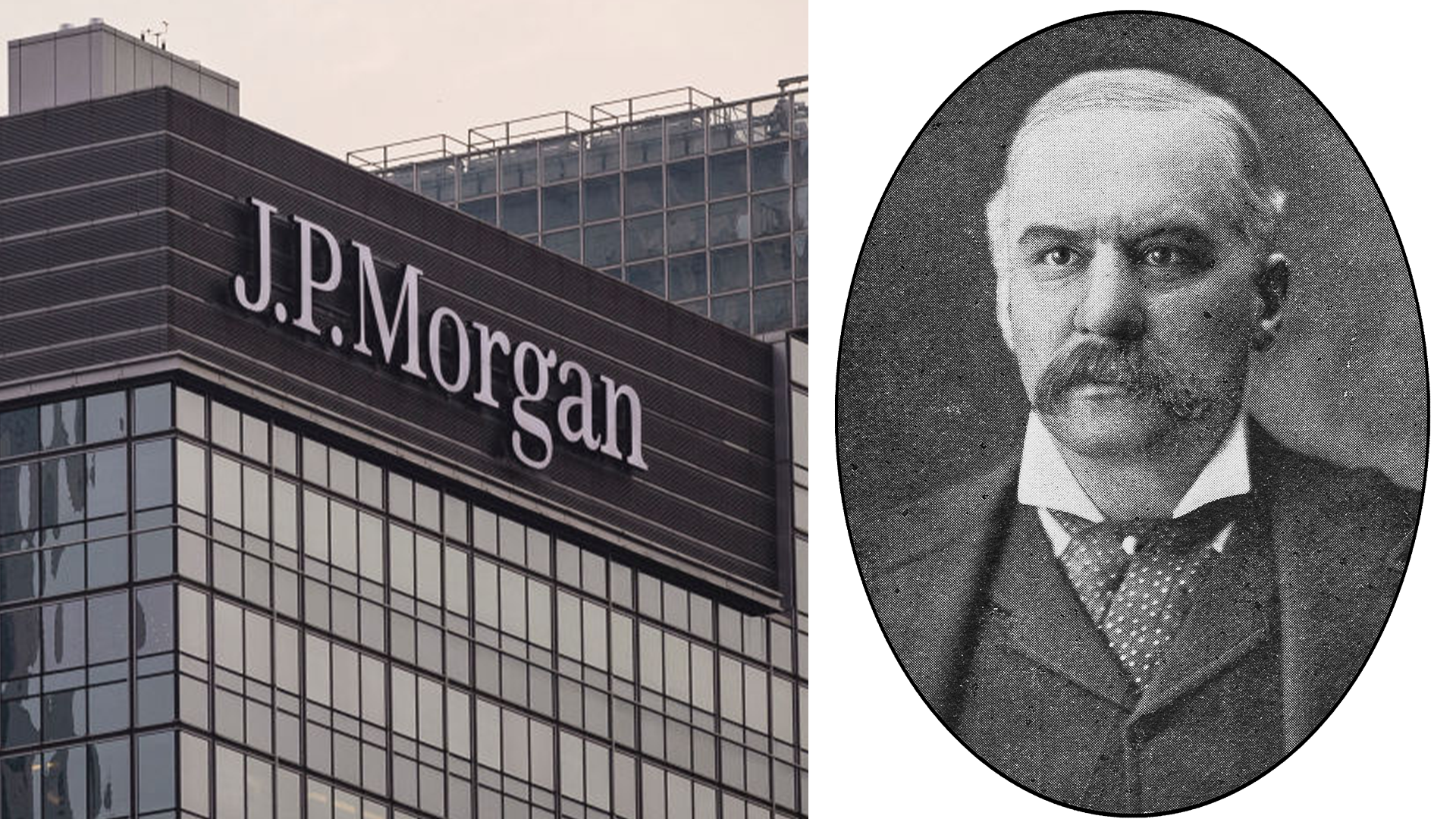 j.p. morgan war einer der mächtigsten banker der welt – nur ein simpler zufall verhinderte, dass er an bord der titanic ging