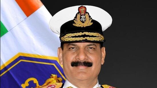vice admiral dinesh k tripathi takes over as new chief of naval staff