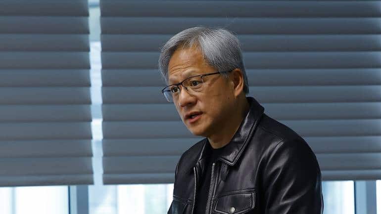 amazon, nvidia ceo ‘not easy’ to work with, say employees; jensen huang responds