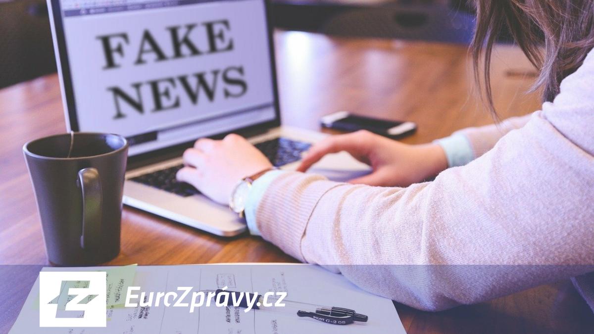s fake news se setkalo 45 procent čechů. kterým lžím lidé věří nejvíce?