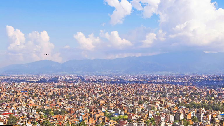Kathmandu Nepal 1