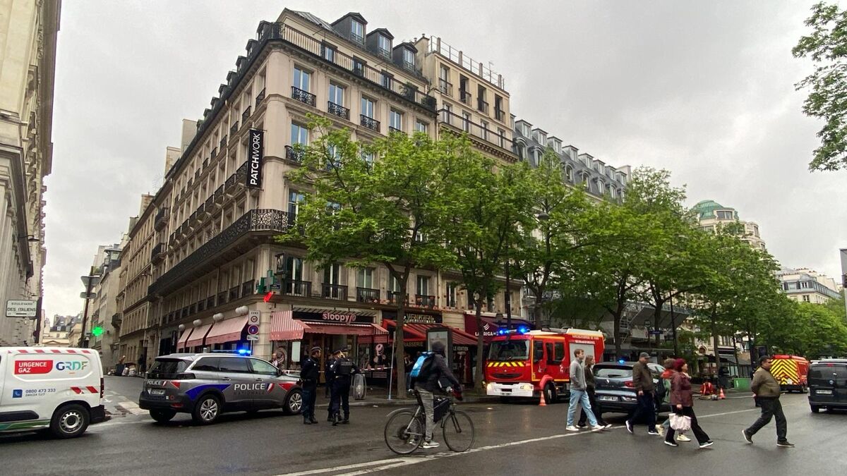 paris : trois morts dans l’incendie d’un immeuble