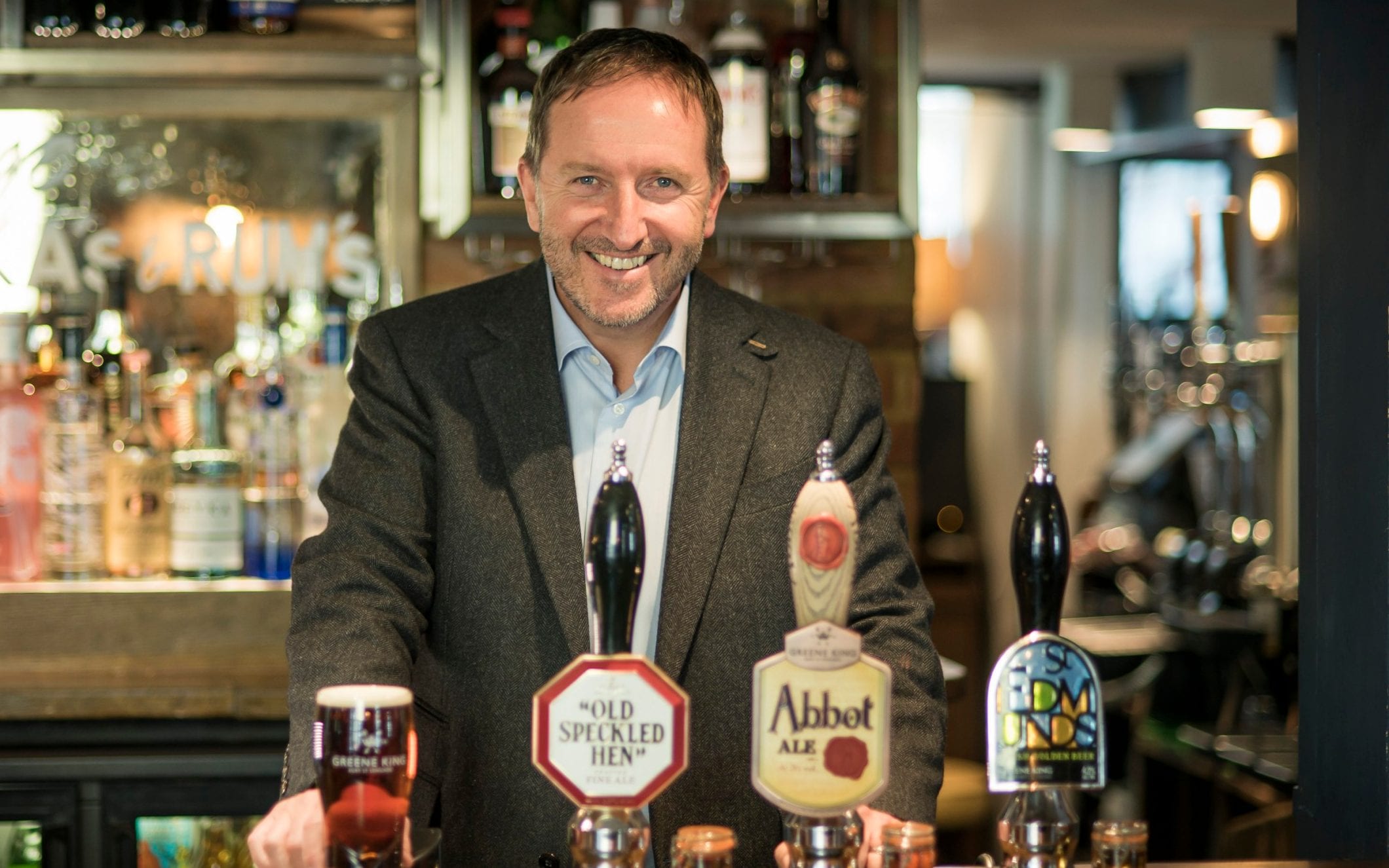 greene king calls time at 200-year-old brewery in shift away from cask ales