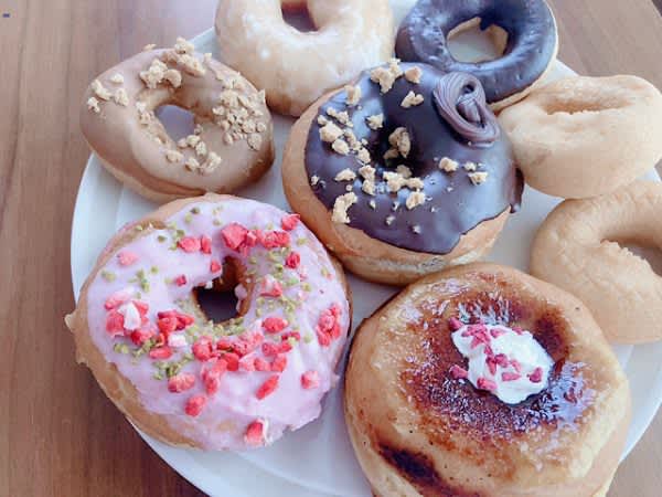 【箕面】愛あふれる人気ドーナツショップ「donut dept（ドーナツデプト）」
