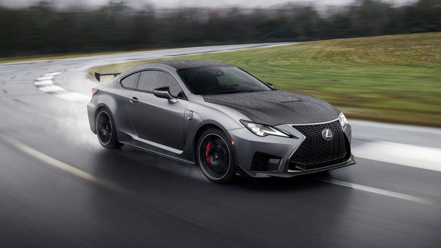 2024 Lexus RC F: A Comprehensive Guide On Features, Specs, And Pricing