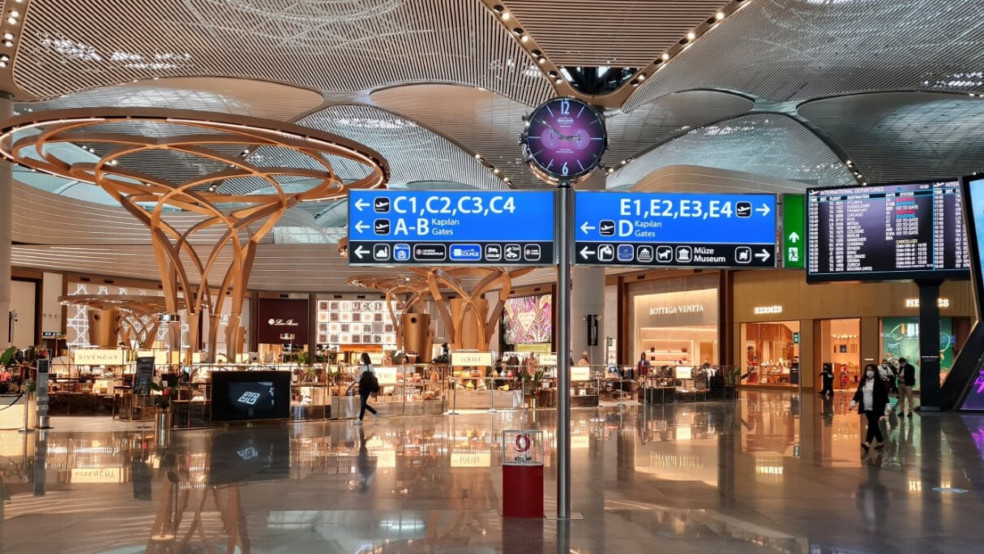 android, from doha hamad to singapore changi, here are top 10 airports in world in 2024