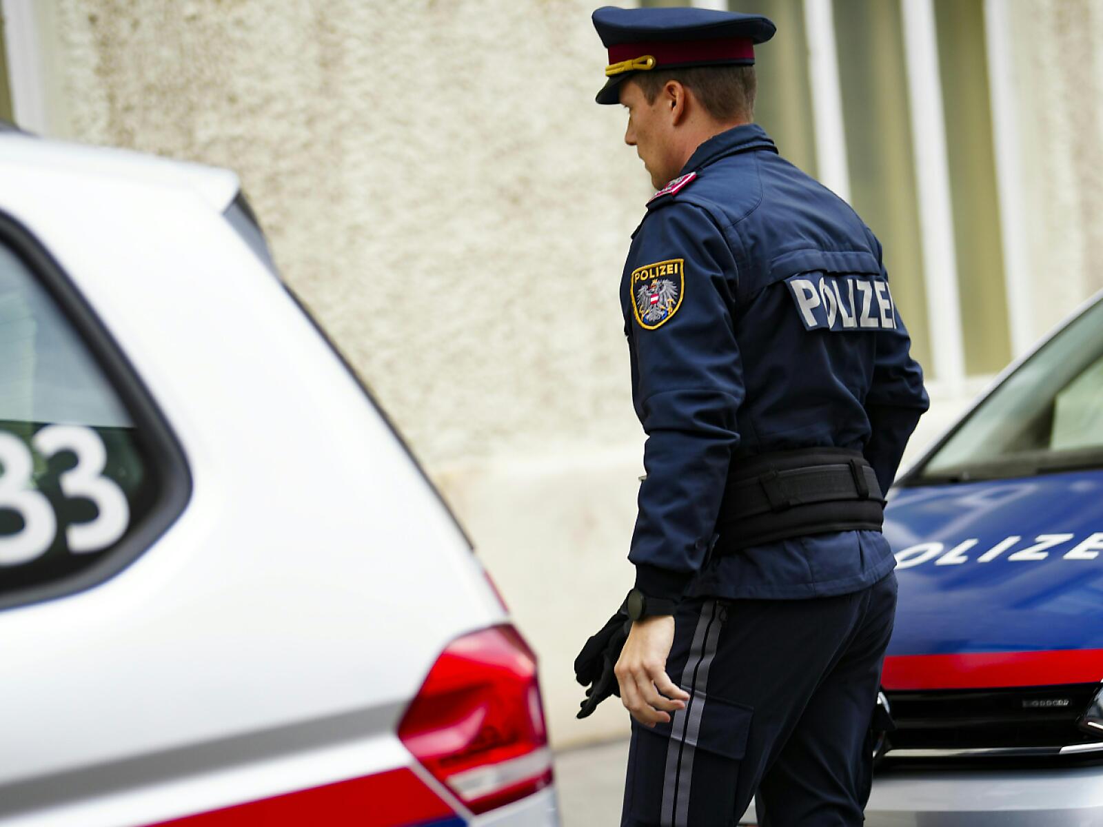 polizei hob jugendliche autoknackerbande in wien aus