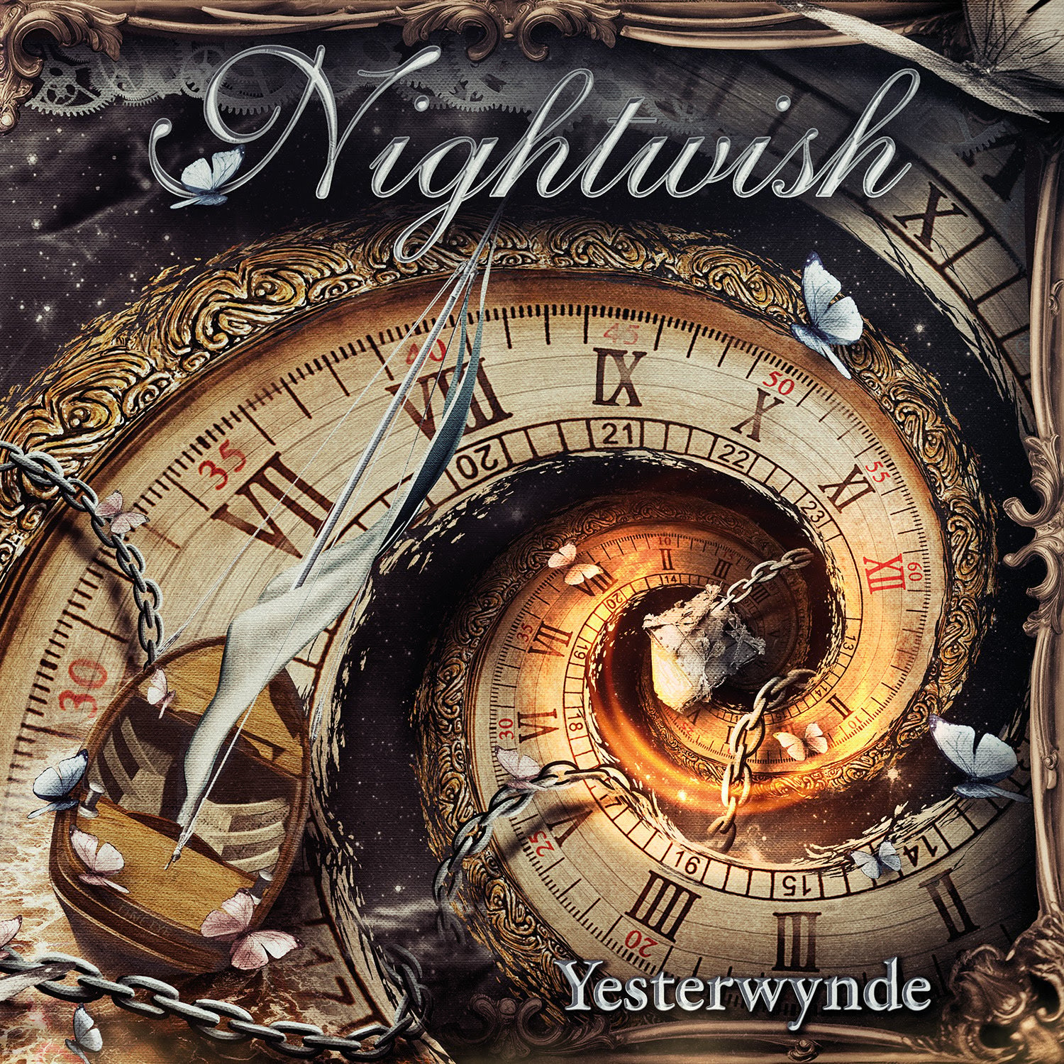 massiivisia nightwish-uutisia! uuden levyn nimi, kansitaide, julkaisupäivä ja kappalelista julki