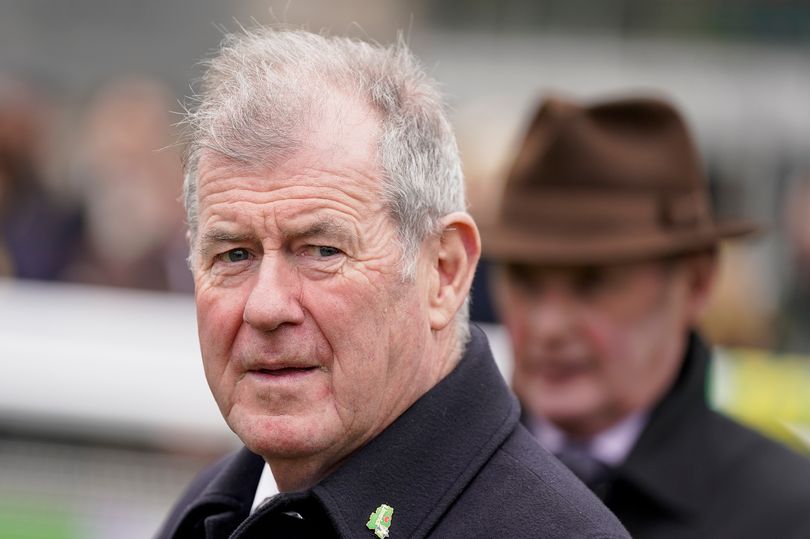 bookies fearing jp mcmanus gamble on punchestown festival 2024 day 1 as odds slashed