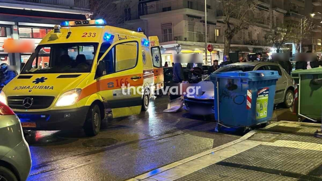 τραγωδία στη θεσσαλονίκη: 49χρονη έκοψε τις φλέβες της και έπεσε από τον 5ο όροφο του σπιτιού της