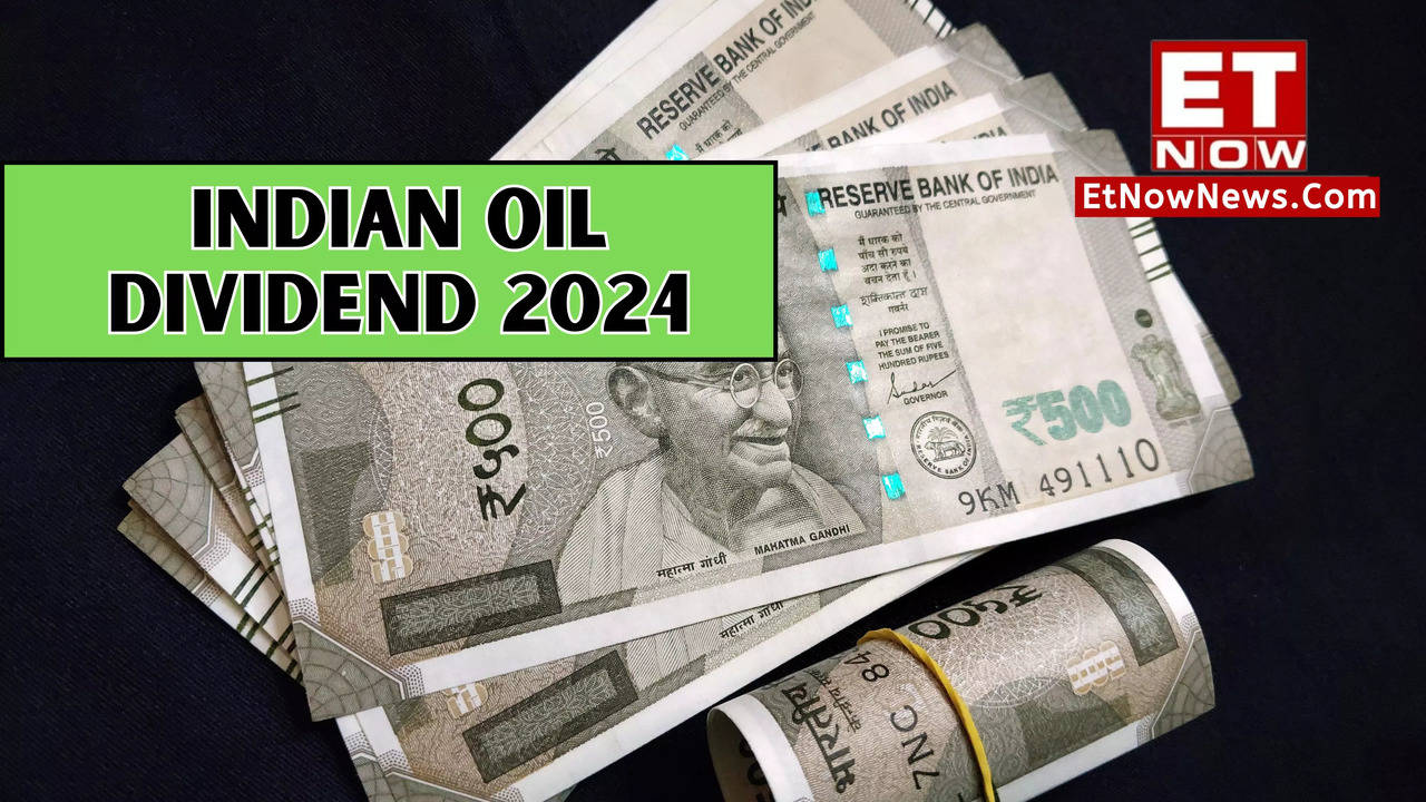 never before kind of dividend by indian oil corporation in q4 2024 results