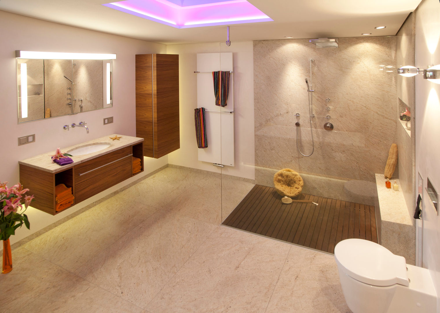 bijzondere badkamers die je met verstomming doen slaan: top 30