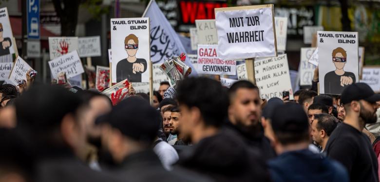 die meisten islamistischen gefährder sind deutsche staatsbürger