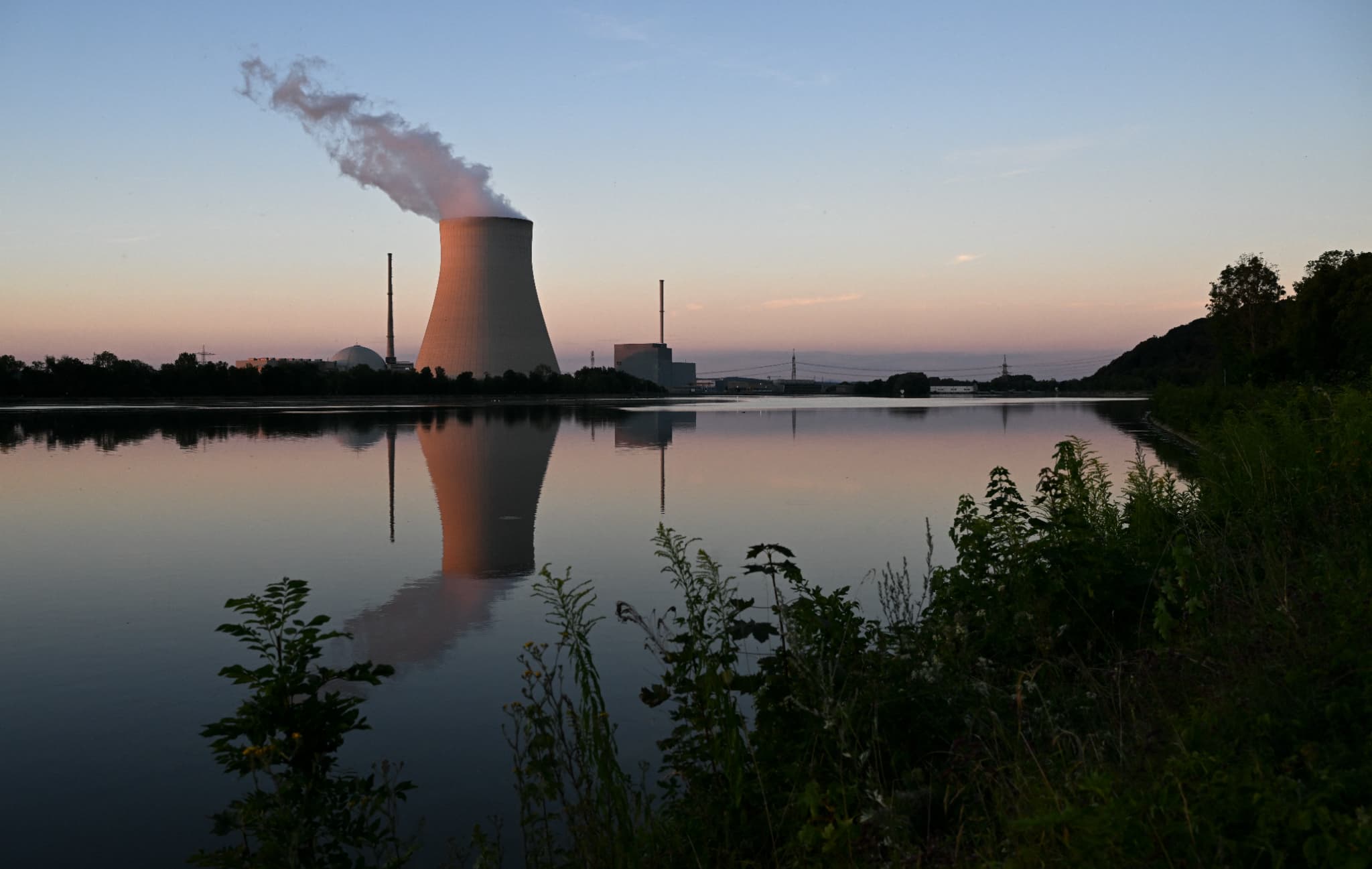 allemagne: les centrales nucléaires seront-elles bientôt rebranchées?