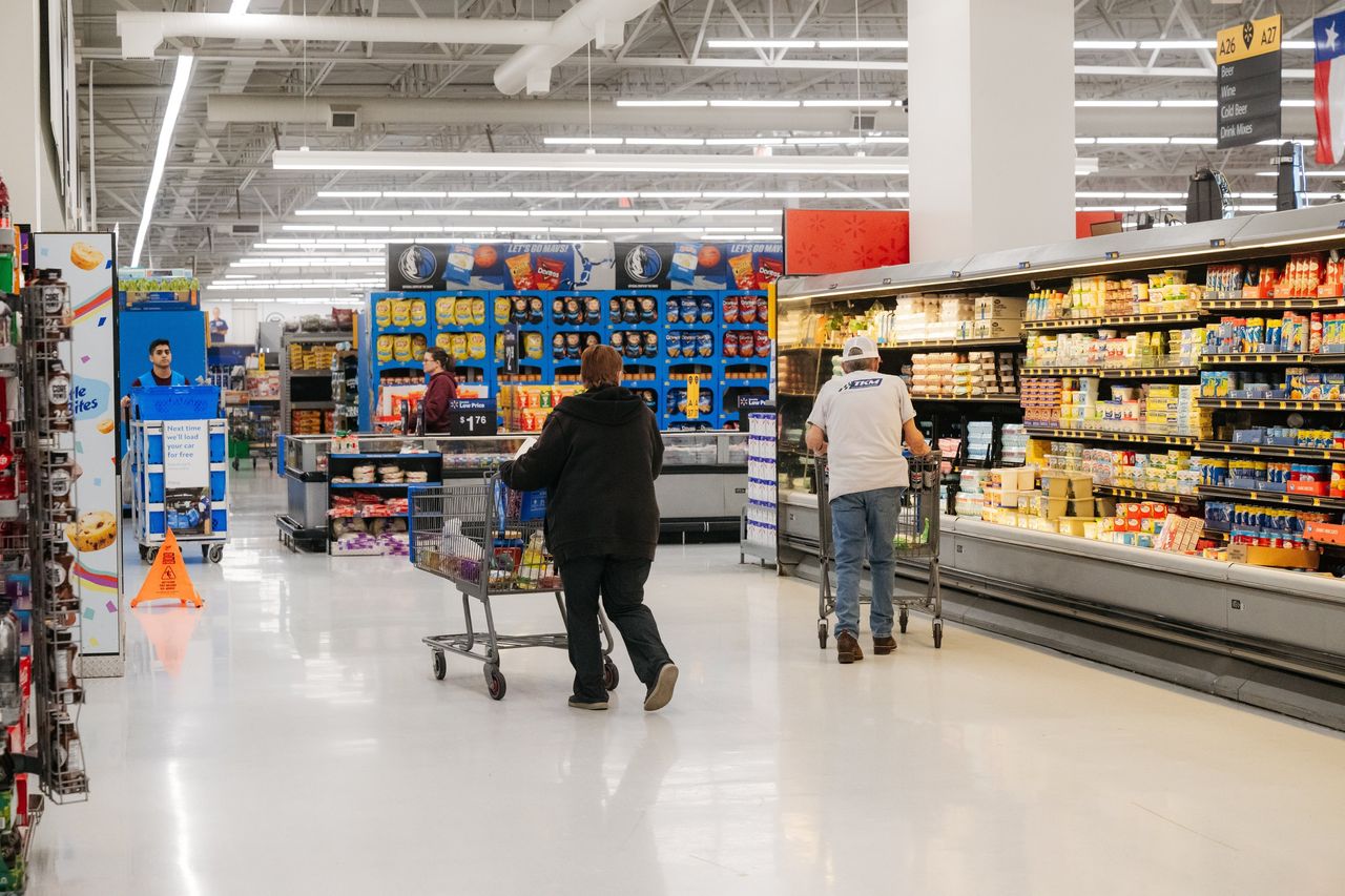 amazon, walmart takes on trader joe’s and whole foods with new premium brand
