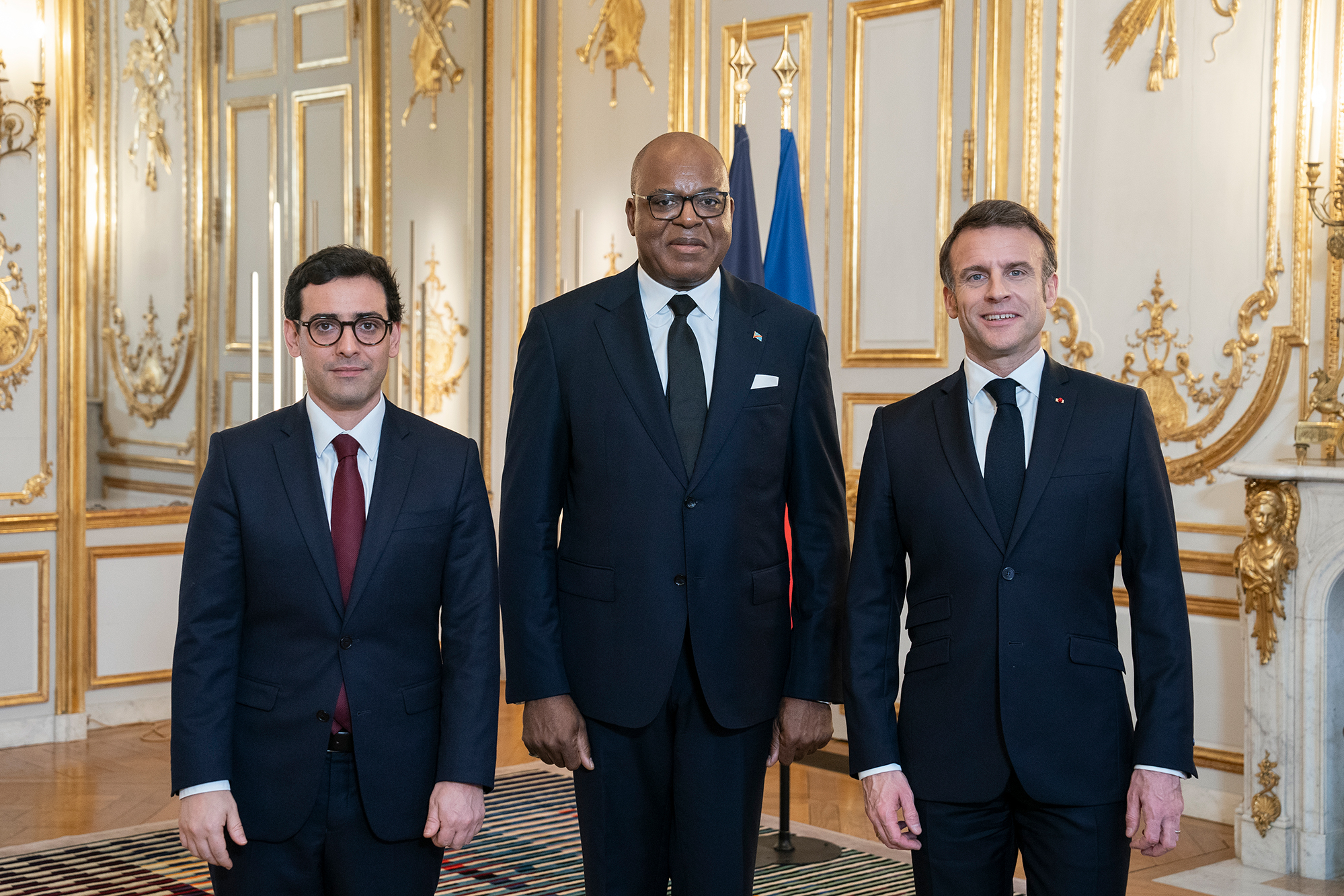 l’ambassadeur congolais à paris appelle à des sanctions contre le rwanda