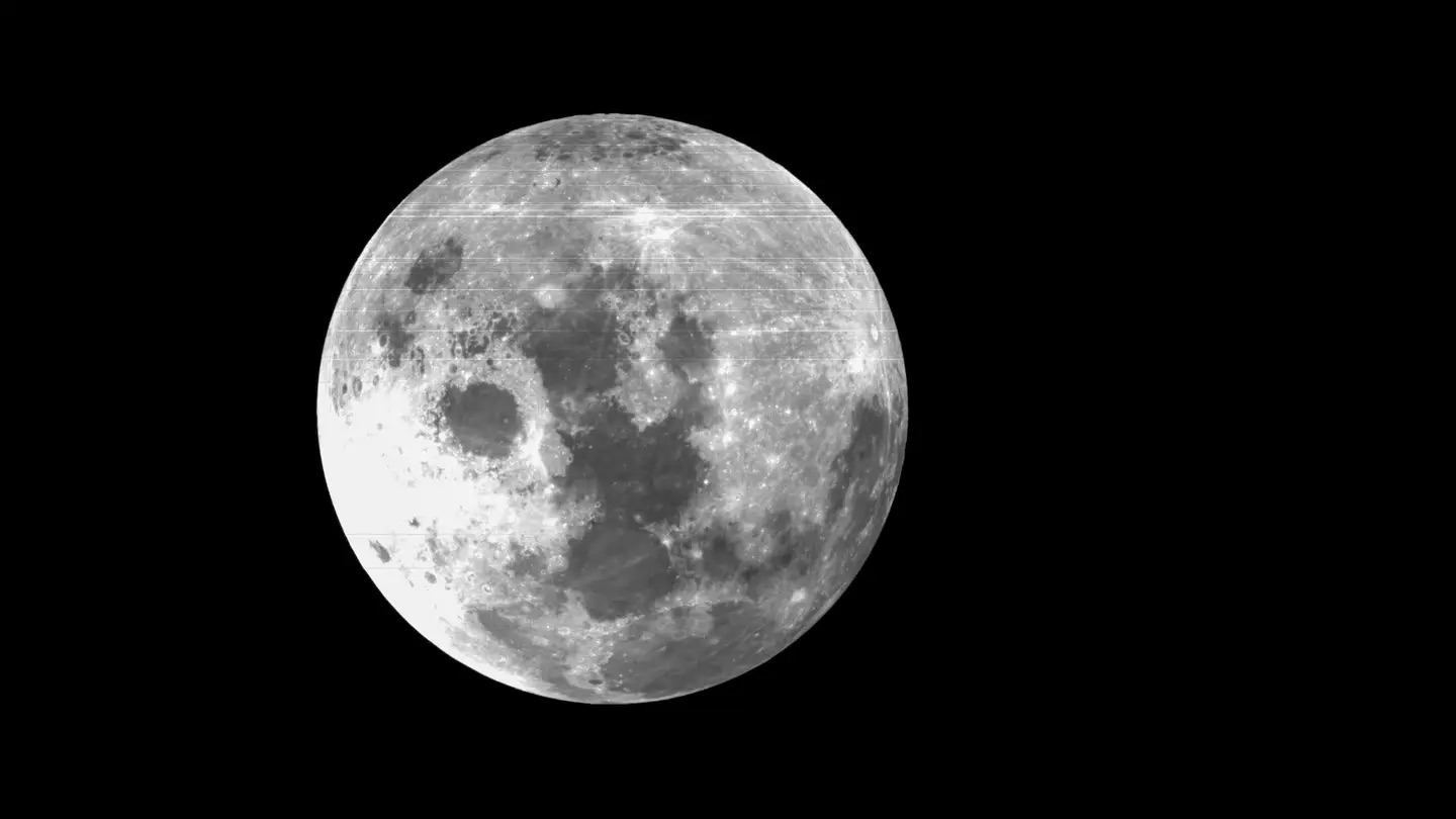 chińscy naukowcy ze spektakularnym osiągnięciem. „księżyc ma coraz mniej tajemnic”