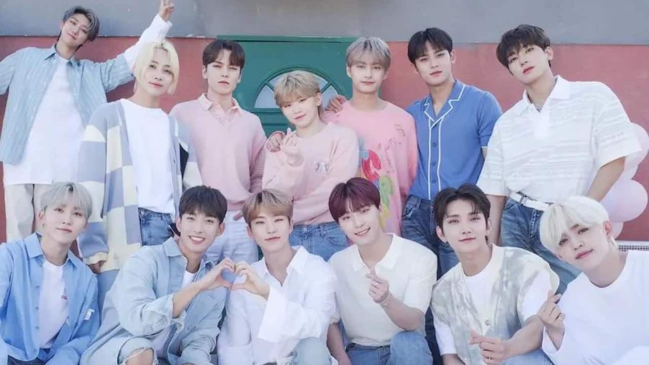 seventeen's new album '17 is right here' breaks records on day 1: sells over 2 million copies
