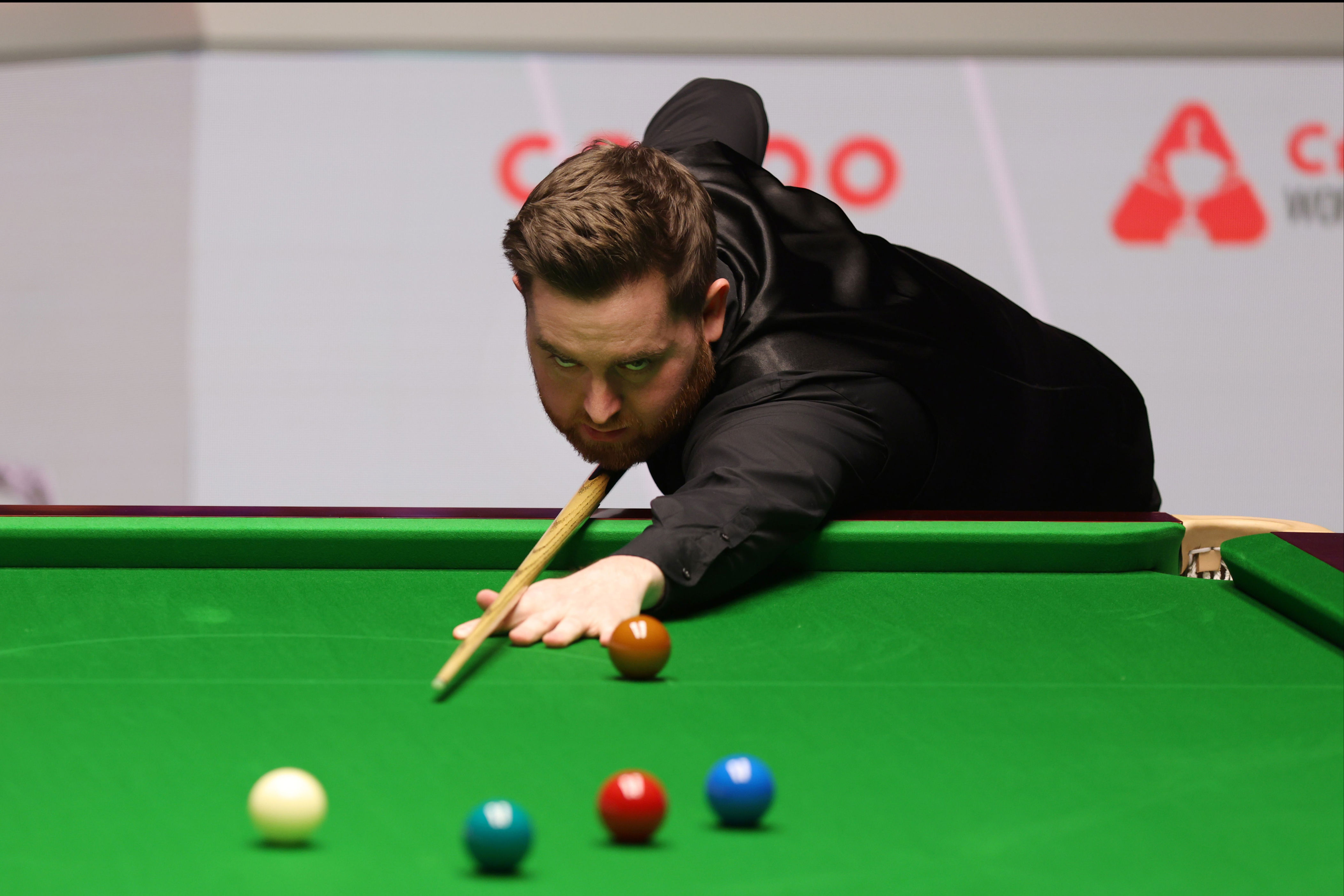 who is jak jones? the welsh qualifier making history at the world snooker championship