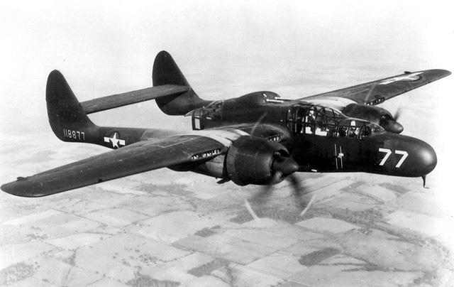 <p> Jack Northrop's vision materialized with the P-61 Black Widow, an aircraft equipped not only with the means to find and destroy enemy aircraft but also the capability to remain aloft and vigilant for up to seven hours.</p>