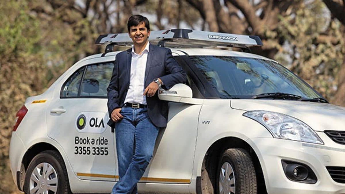 ola lays off over 200 employees from cabs division, ceo quits just three months after taking charge