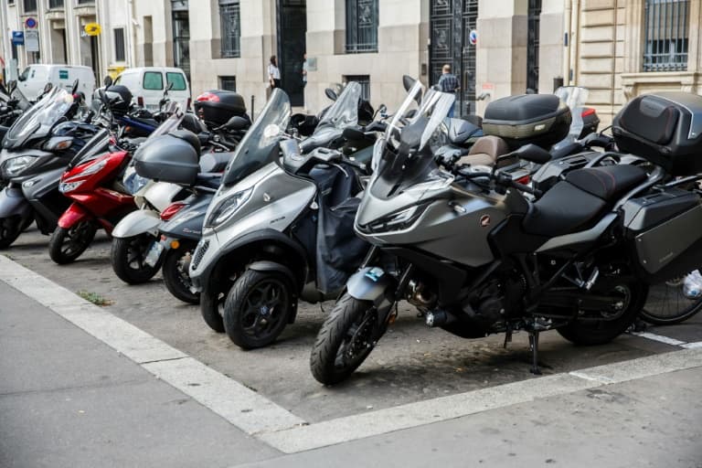 contrôle technique des deux-roues: quel bilan deux semaines après son entrée en vigueur?