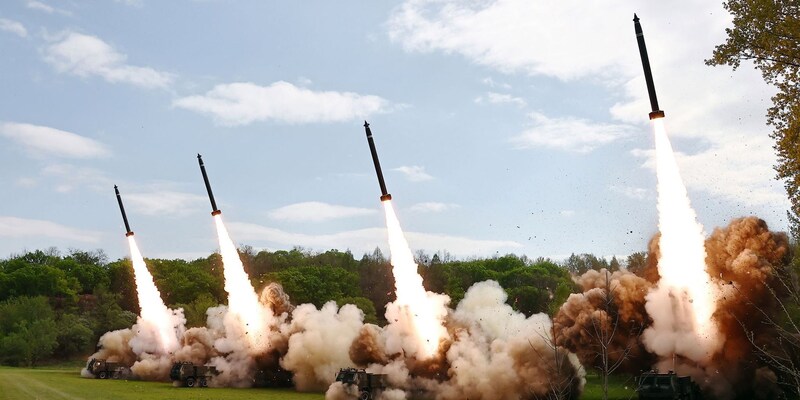 brisanter un-bericht - nordkoreanische rakete traf charkiw