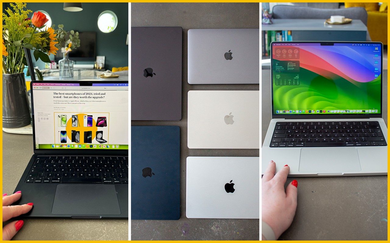 The Best MacBooks Of 2024, Tried And Tested By An Expert – Which Should ...