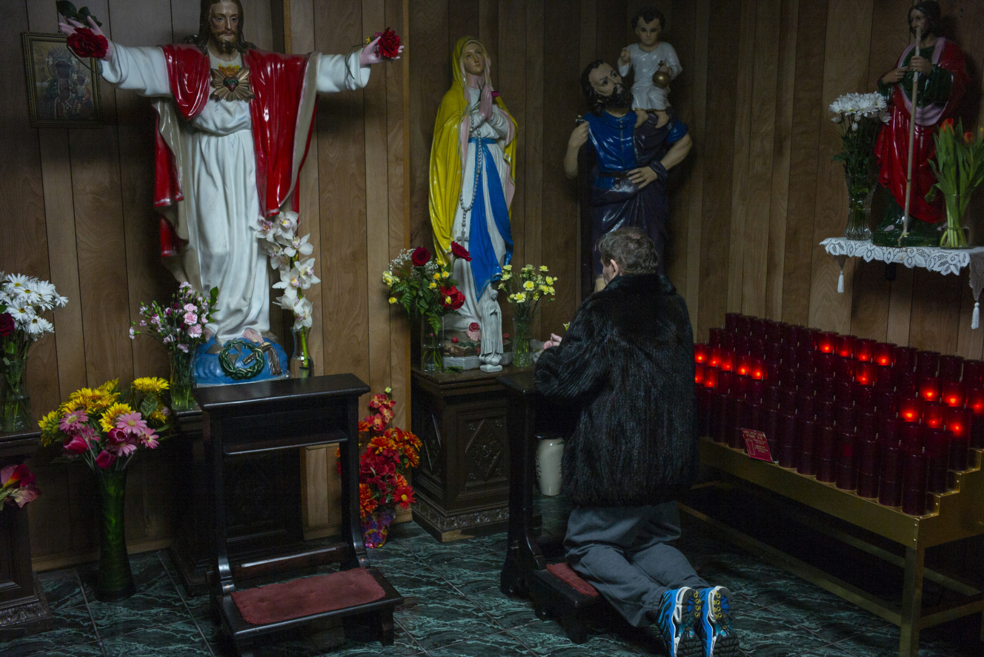 Catholic beliefs that aren't in the Bible