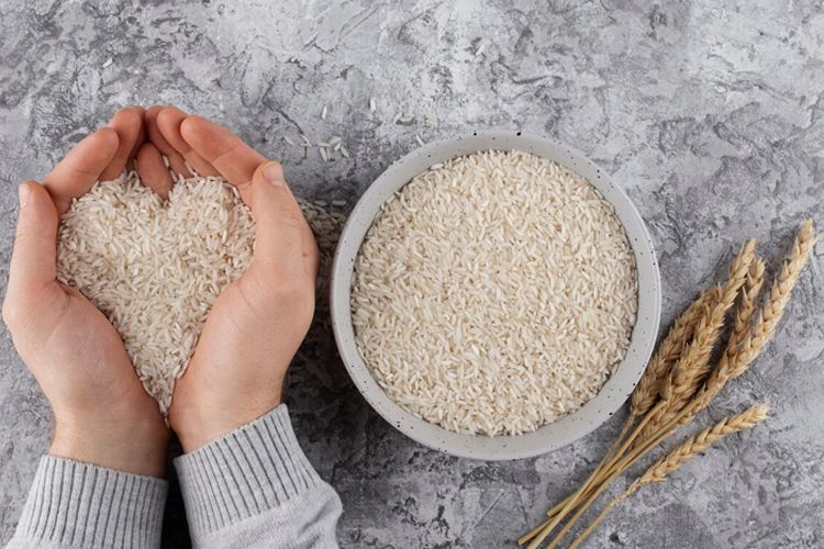 jangan tergiur dengan harga murah, begini cara membedakan beras putih alami dan beras dengan pemutih