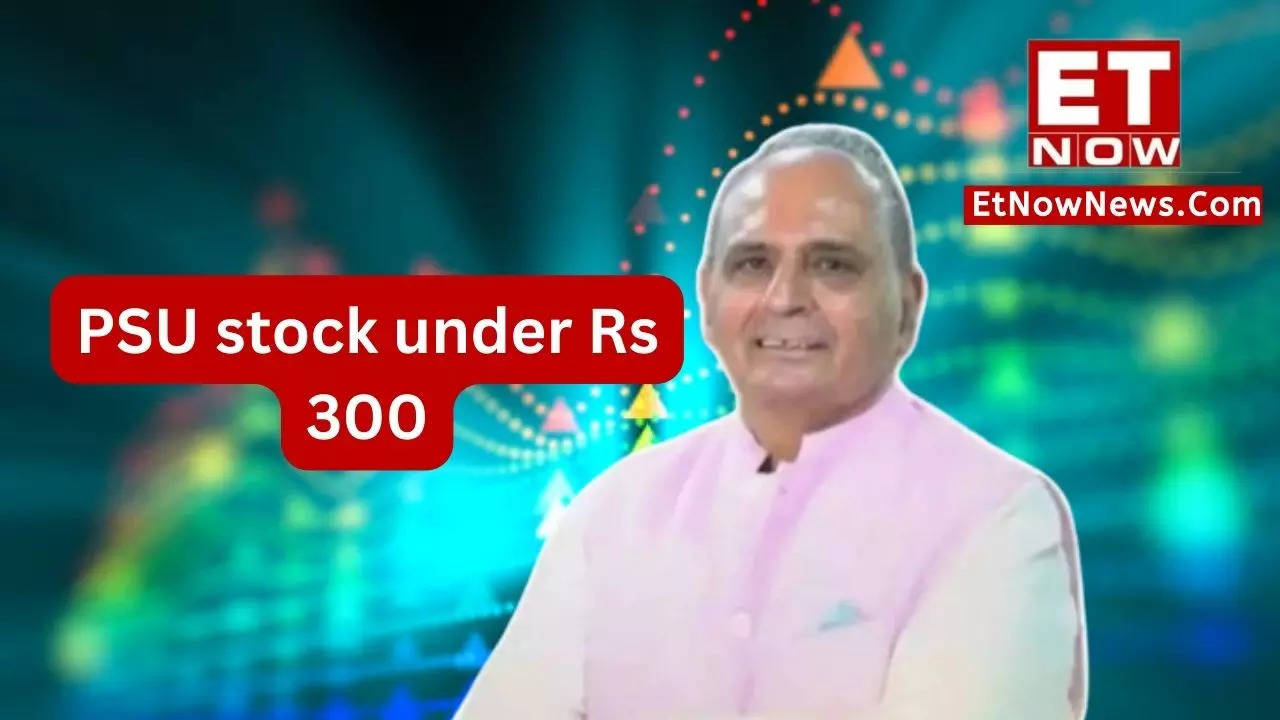 sanjiv bhasin stock, top pick: psu stock under rs 300 gets buy call