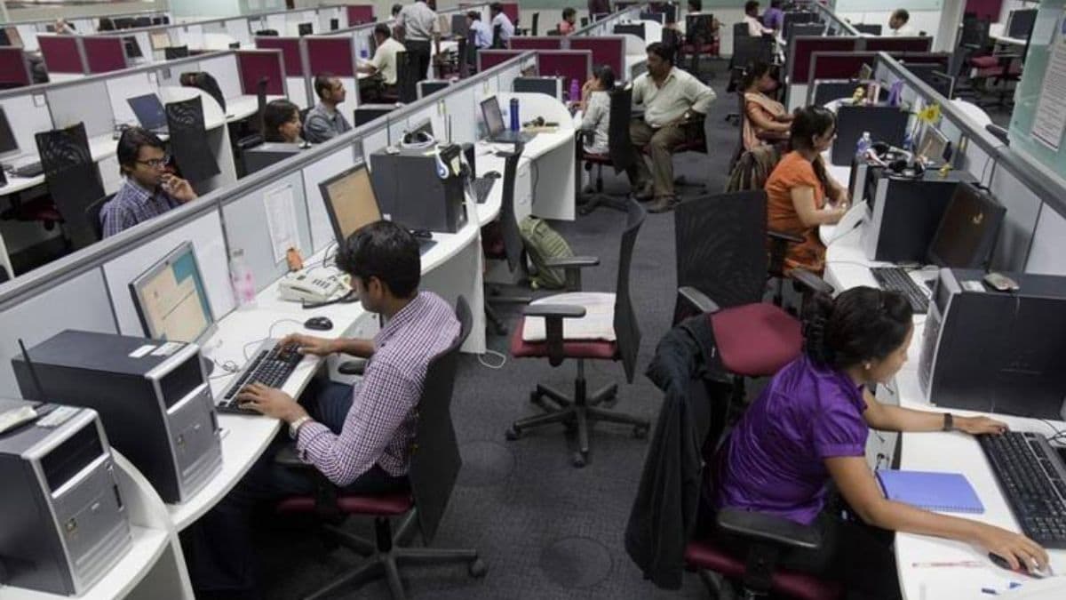 india has become world's 'services factory', services export to rise to $800 billion by 2030: goldman sachs report
