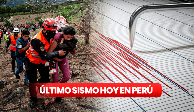 temblor en perú hoy, miércoles 1 de mayo: ¿de cuánto fue el último sismo en lima, según el igp?