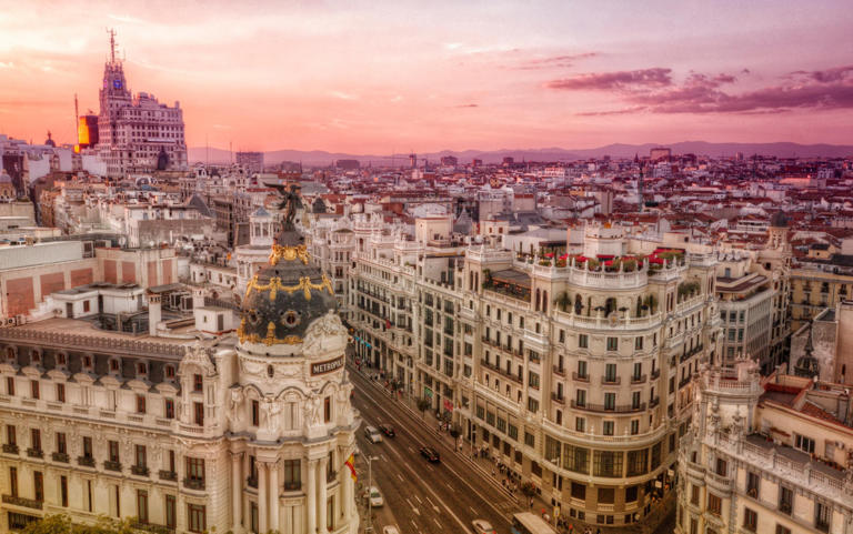 A weekend in Madrid is all about spontaneity and even the best-laid plans tend to get forgotten after a couple of days as you slip into the swing of the city - Zu Sanchez