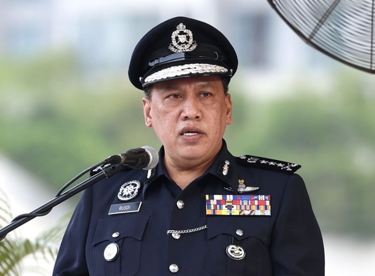 israeli 'spy' case: discussions on 10 held under sosma will be carried out this week, says kl police chief