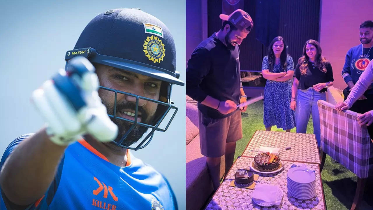 as rohit sharma turns 37, a look at 9 world records held by indian captain