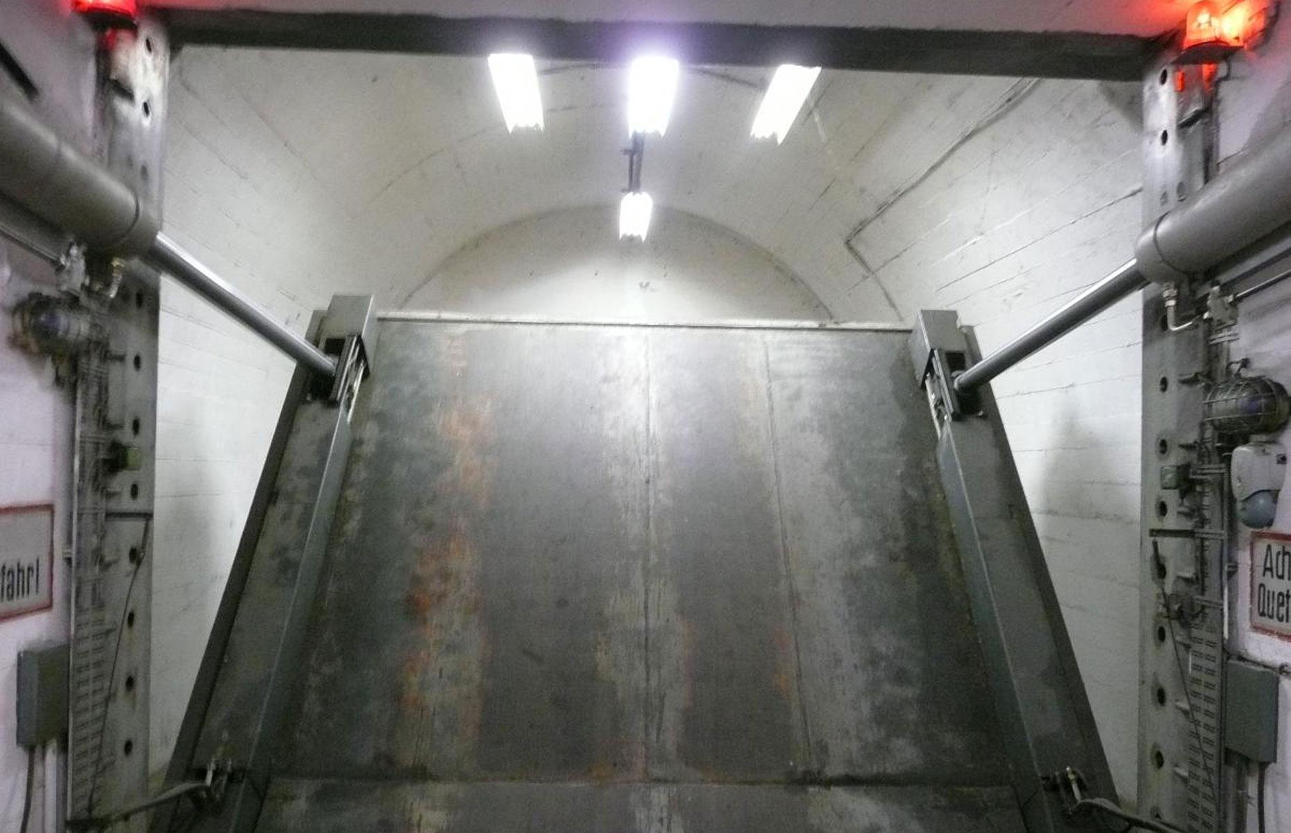 Бункеры как новая форма жилья Vivos Europa One (Deutschland)