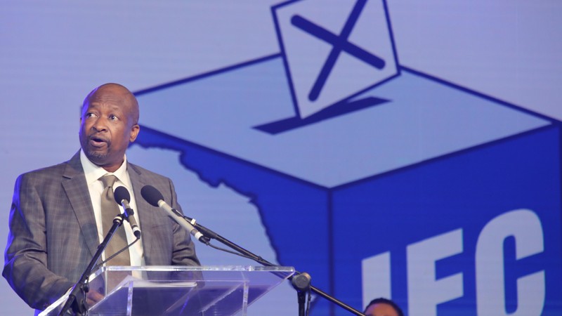 iec calls for investigation into ‘fake signatures’ submitted by mk party
