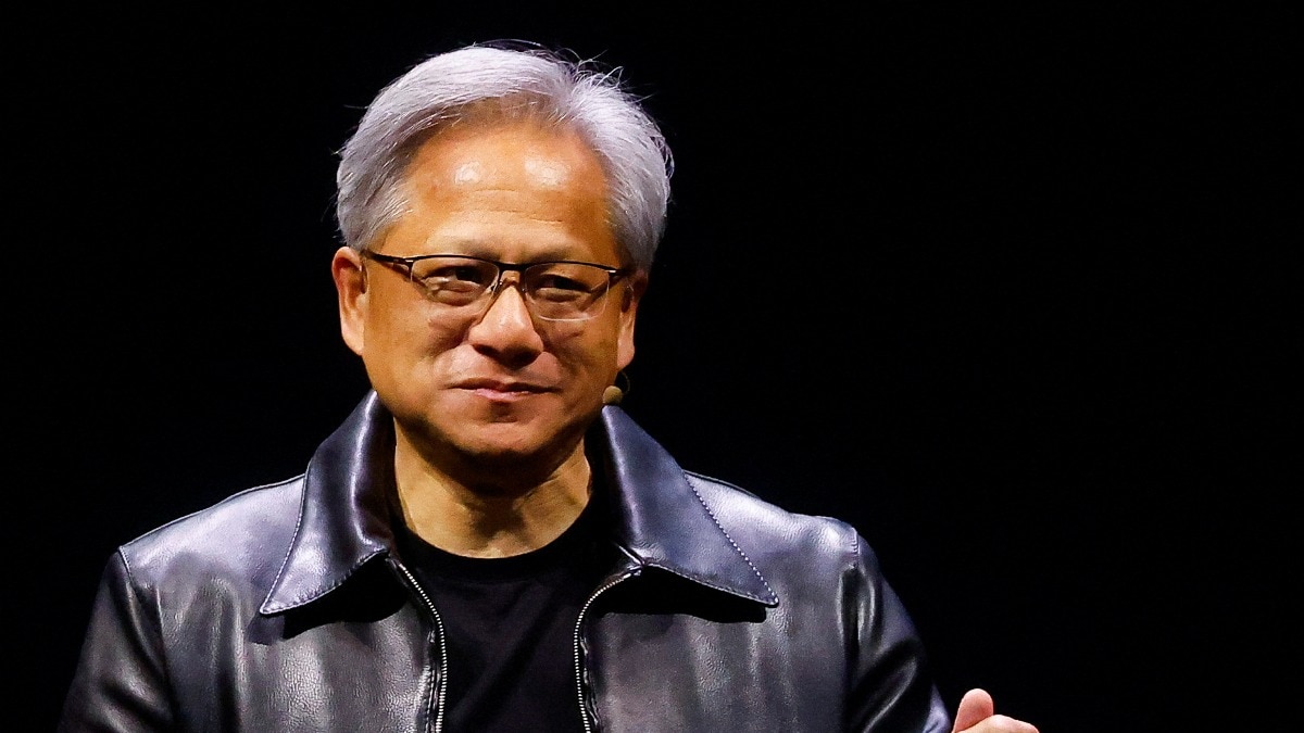 extraordinary things aren't easy, says nvidia ceo jensen huang after employee calls him difficult to work with