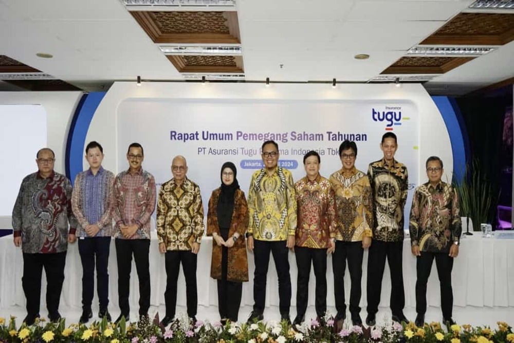 Tumbuh Signifikan, Tugu Insurance Laporkan Kinerja Own Operation 2023