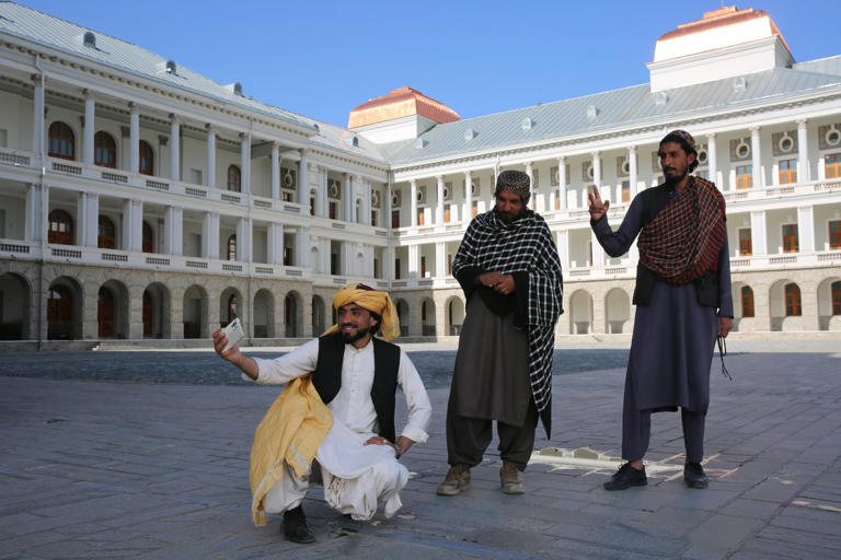 Afghanistan Tourism