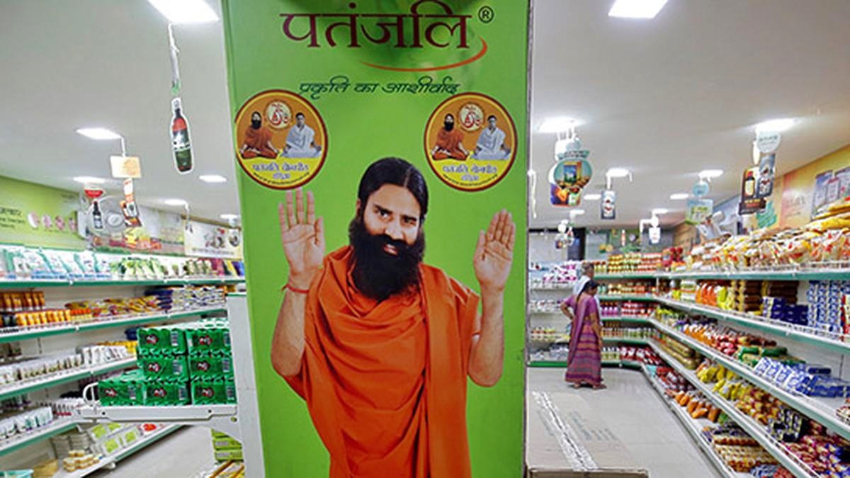 uttarakhand suspends patanjali’s manufacturing licenses for 14 products after sc rap in misleading ads case