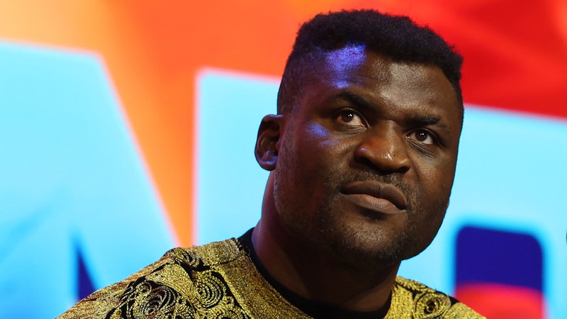 french-cameroon mma star francis ngannou’s 15-month old son dies