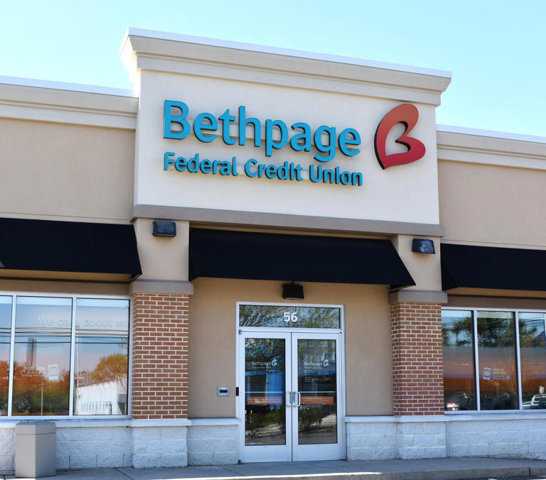 Bethpage Federal Credit Union's new name FourLeaf. Why the nonprofit